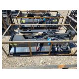 Skid Steer Flail Mower