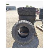 5 - Tires - GoodYear 35X12.50R17
