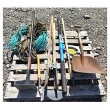 Yard Tools