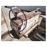 Fuel Tank w/ Pump