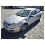 * 2008 Ford Fusion