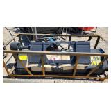 Skid Steer Flail Mower