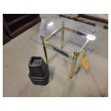 Small Side Table/ Bed Risers