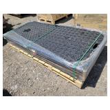 Ground Protection Mat-- 15 Pieces
