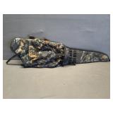 Nimrod Camo Soft Rifle Scabbard