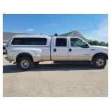 2000 Ford F350 Diesel Crew Cab Dually