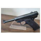 * Ruger Auto 22LR Pistol