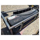 Skid Steer Rotary Tiller