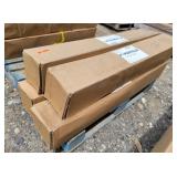 4 Boxes-- Powerfields Sheep Net (Orange)