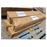 4 Boxes-- Powerfields Sheep Net (Orange)
