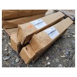 4 Boxes-- Powerfields Sheep Net (Orange)