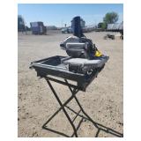 Kobalt Tile Saw