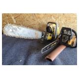 Poulan 35cc Chainsaw / McCulloch Chainsaw