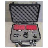 Trailer Light Kit in Case