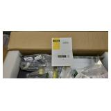 New Gold Mining Sluice Box