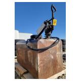 Fuel Tank with Pump