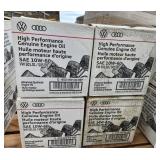 VW SAE10W-60 High Performance Engine Oil- 4 Cases