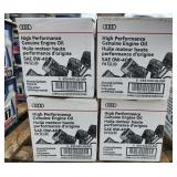 VW SAE 0W-40 High Performance Engine Oil- 4 Cases