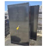 2-- Tall Storage Cabinets