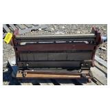 Combination Break, Roll, Shear Tool
