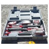 Body Hammer in Gray Case