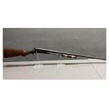 * Marlin Model No. 19-S 12ga Shotgun (PROJECT GUN)