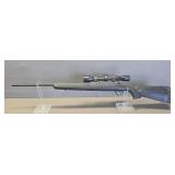 * Savage AXIS 22-250 Rifle and Weaver Scope