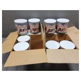 2 - Rainy Day Preparedness Food Storage Packs
