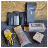 Vintage Electrical Testers