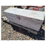Homemade Carpenter Box