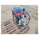 3" Diesel Trash Pump with Hose