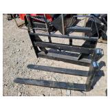 Wheel Loader Forks