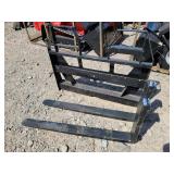 Wheel Loader Forks