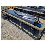 Skid Steer Rotary Tiller