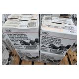 VW SAE 0W-40 High Performance Engine Oil- 4 Cases