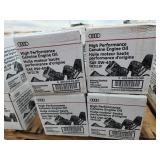VW SAE 0W-40 High Performance Engine Oil- 4 Cases
