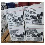 VW SAE 0W-40 High Performance Engine Oil- 4 Cases