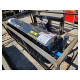Skid Steer Angle Broom