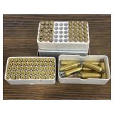 EMPTY BRASS - 25-20 & .325 WSM