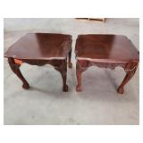 2 - End Tables