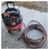 Husky  Air Compressor w/ Hose