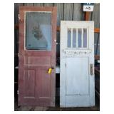 2-- Vintage Doors