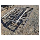 Steel Gate and Panel