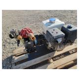 Honda GX240 Engine with D503 Pump