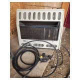 Glo Warm Propane Heater