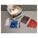 Stained Glass Pieces