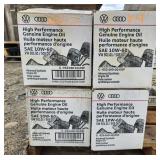 VW SAE10W-60 High Performance Engine Oil- 4 Cases