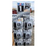 Mobil 5W-40 Synthetic Motor Oil-- 7 Cases