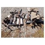 Dimpster Veinless Windmill Parts