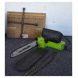 Portland Electric Chainsaw & More